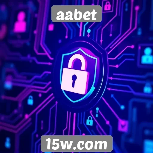 Segurança e privacidade dos dados no aabet
